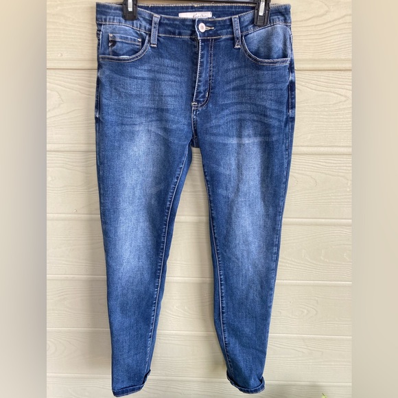 KanCan skinny jeans size 11 - Picture 1 of 2